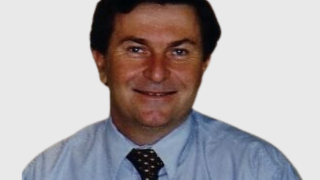 Geoff Oberg
